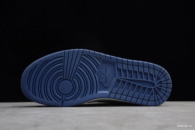 JORDAN OG AIR RETRO “BLUE 555088-115 HIGH 1 MOON” 0319